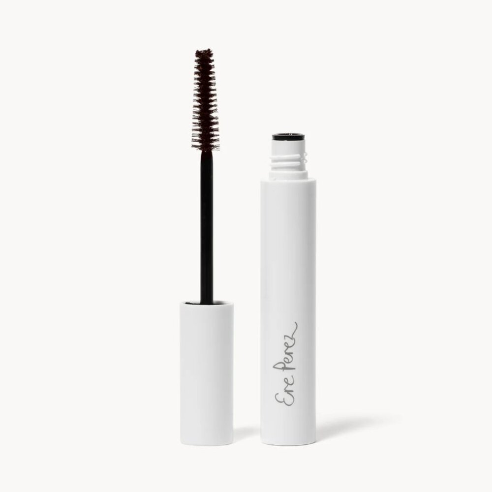 Ere Perez avocado waterproof mascara | Brown
